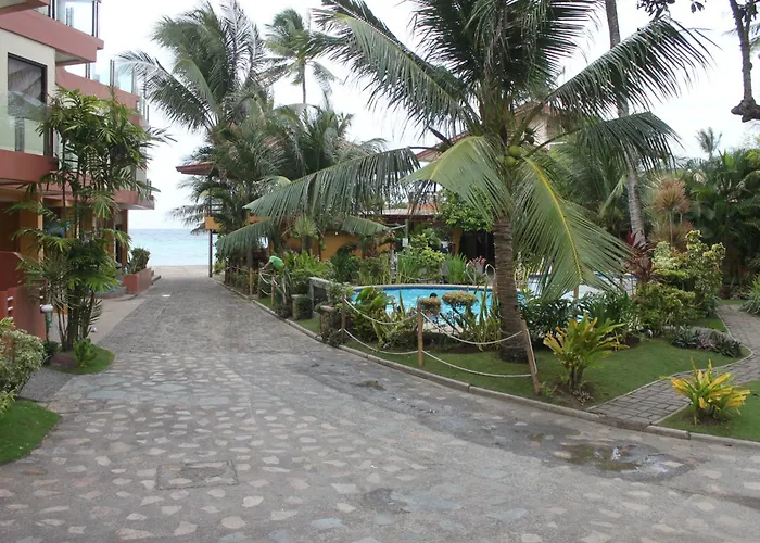 Lost Horizon Beach Dive Resort