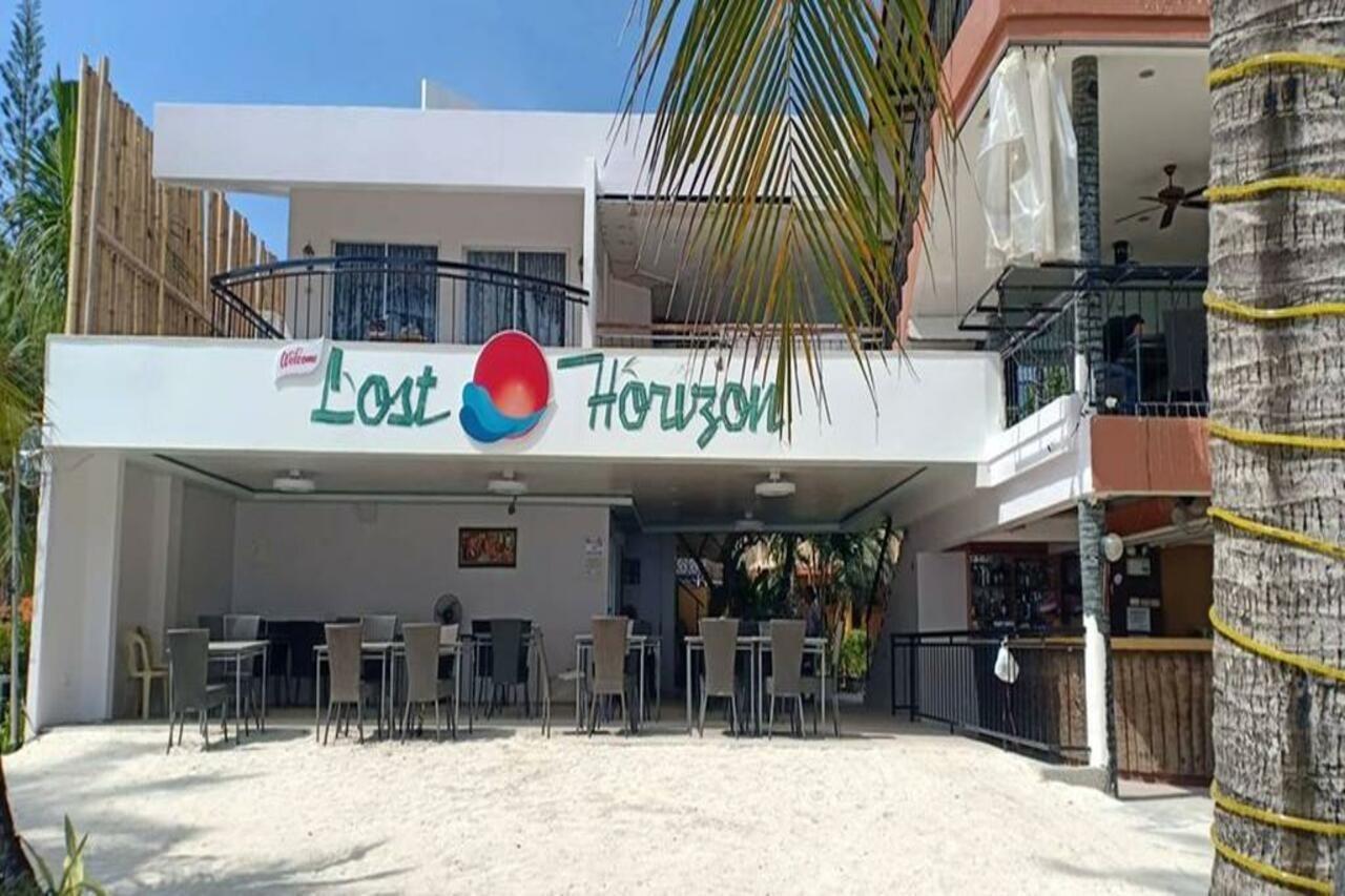 Lost Horizon Dive