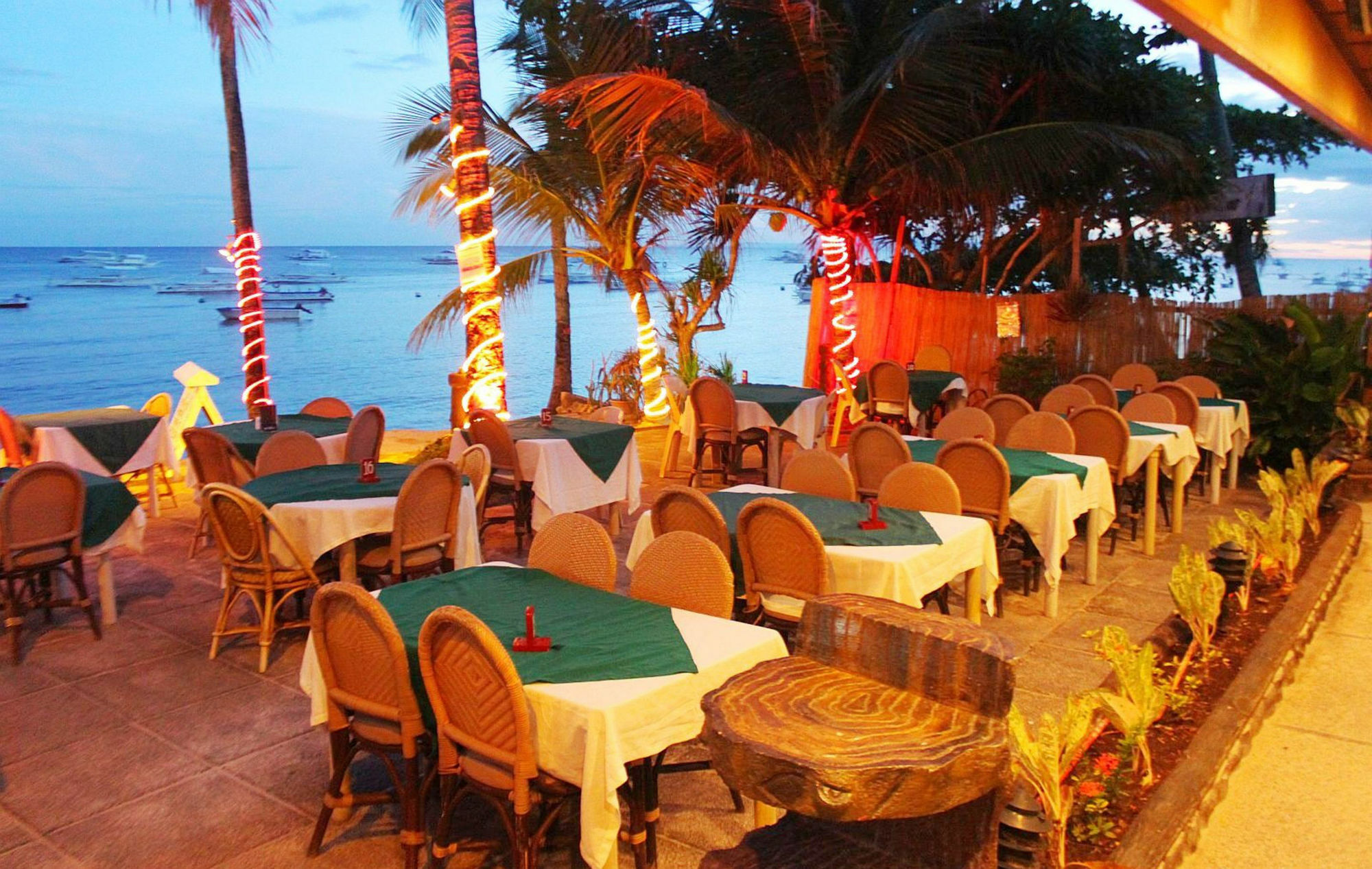 Resort Lost Horizon Dive Bohol